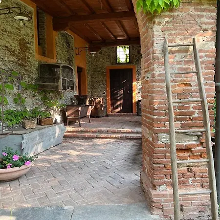 게스트하우스 La Casa Arancione *
