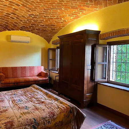 게스트하우스 La Casa Arancione *