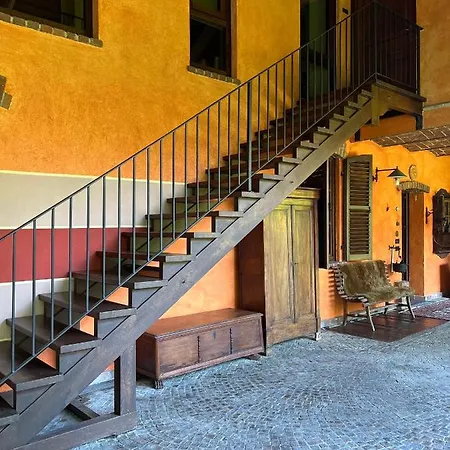 La Casa Arancione Boves