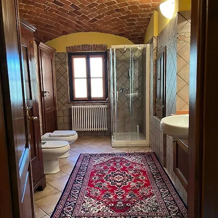 La Casa Arancione * Boves