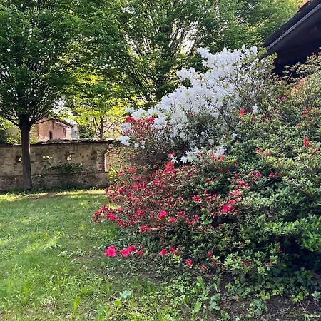 La Casa Arancione *