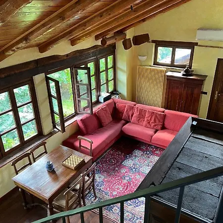 La Casa Arancione * Boves
