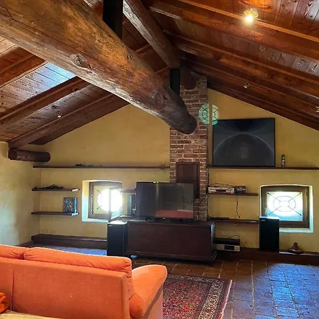 La Casa Arancione *
