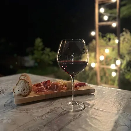 La Casa Arancione 게스트하우스