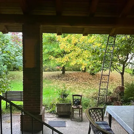 게스트하우스 La Casa Arancione Boves
