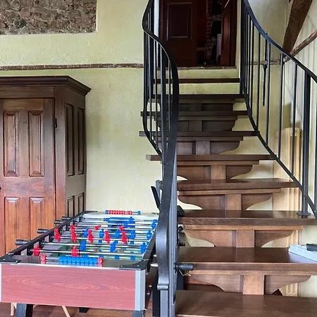 게스트하우스 La Casa Arancione *
