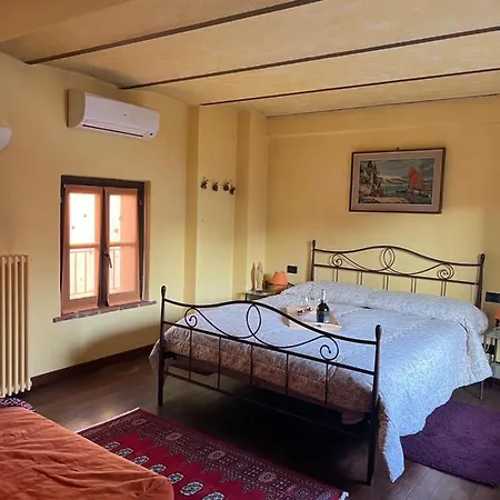 La Casa Arancione Boves