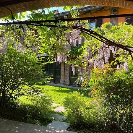 La Casa Arancione 게스트하우스 Boves