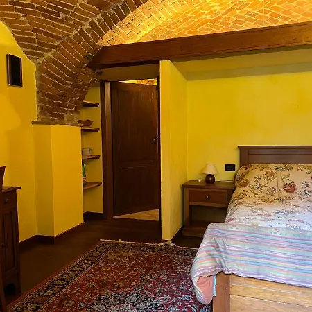 La Casa Arancione