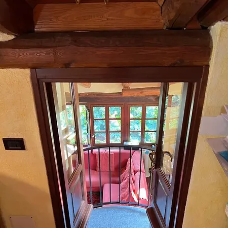 La Casa Arancione 게스트하우스 Boves