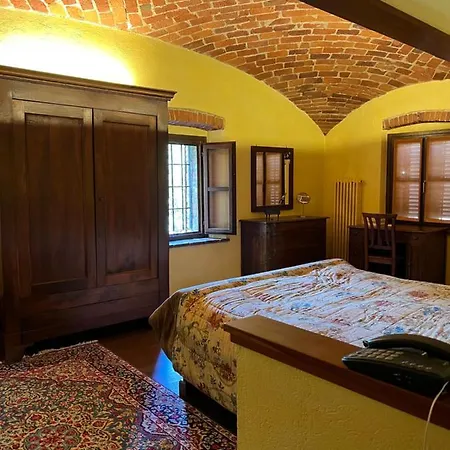 La Casa Arancione *