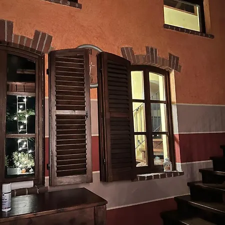 La Casa Arancione