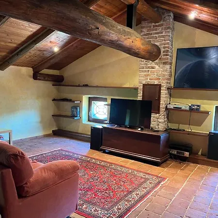 Affittacamere La Casa Arancione Boves