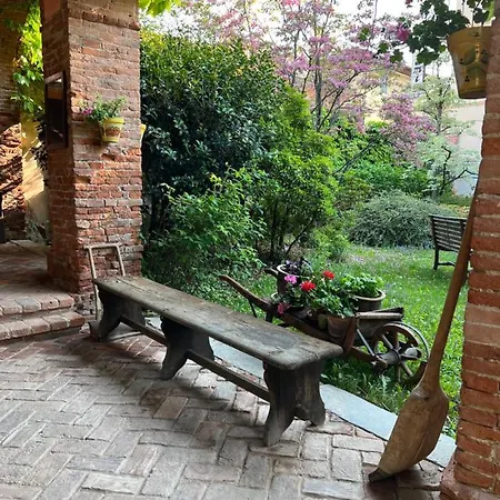 La Casa Arancione 게스트하우스