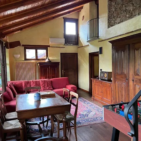 La Casa Arancione 게스트하우스 Boves