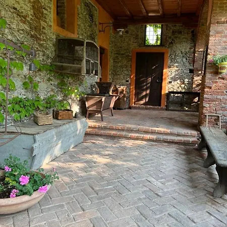 La Casa Arancione 게스트하우스 Boves