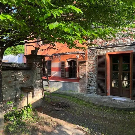 게스트하우스 La Casa Arancione Boves