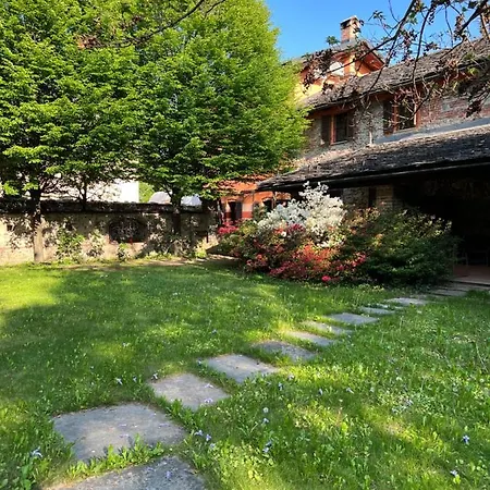La Casa Arancione Boves