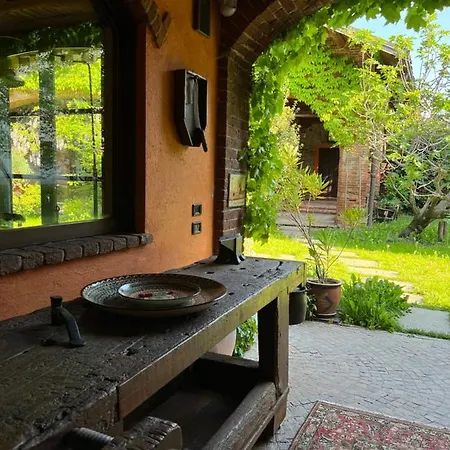 La Casa Arancione 게스트하우스 Boves