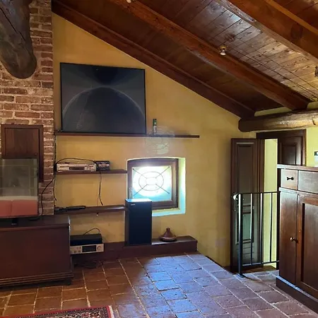 La Casa Arancione *